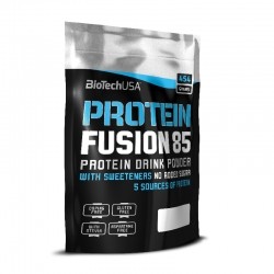 BIOTECH USA Protein Fusion 85 454 gram